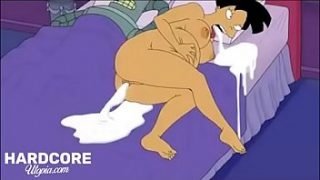 3D Cartoon Parody Porn