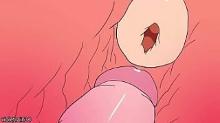 Squid Game 2d hentai animation