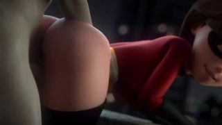 Games Babes Enjoying a Big Dick – 3D Cartoon Compilation